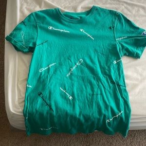 Champion shirt